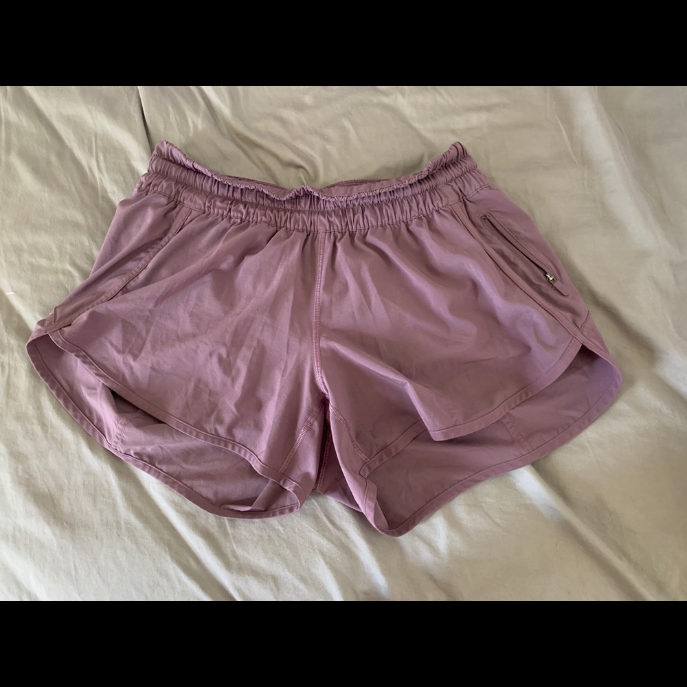 Lululemon Tracker Short 4’’ - Size 10